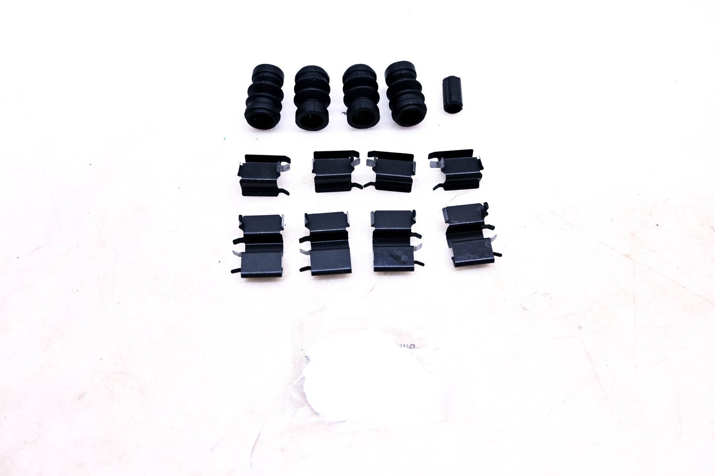 Carlson H5656Q, 808 Disc Brake Hardware kit NOS