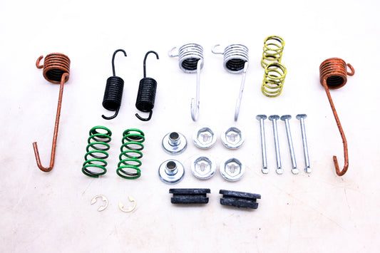 Carlson H7208, 13-7964-4X1 Drum Brake Hardware kit NOS