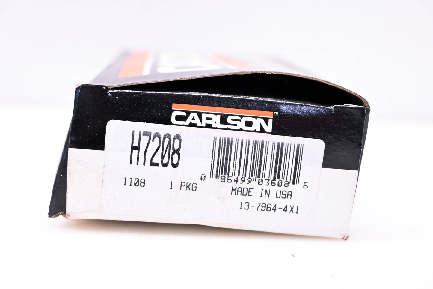 Carlson H7208, 13-7964-4X1 Drum Brake Hardware kit NOS