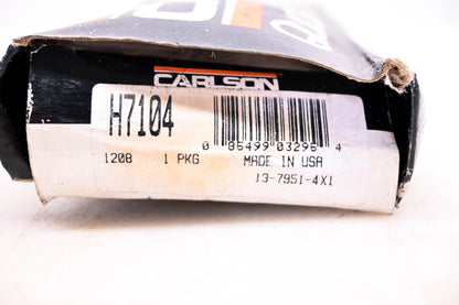 Carlson H7104, 13-7951-4X1 Drum Brake Hardware kit NOS