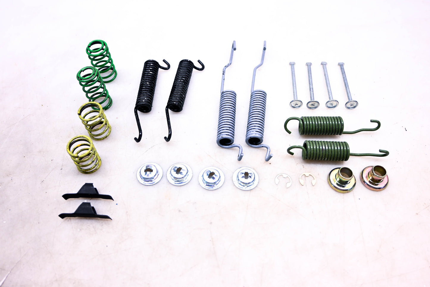 Carlson H7191, 13-7962-8X1 Drum Brake Hardware kit NOS