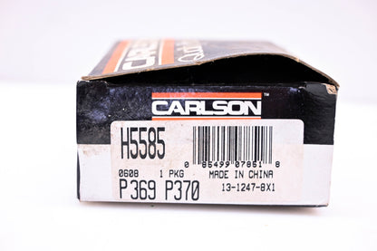 Carlson H5585, 13-1247-8X1 Disc Brake Hardware Kit NOS