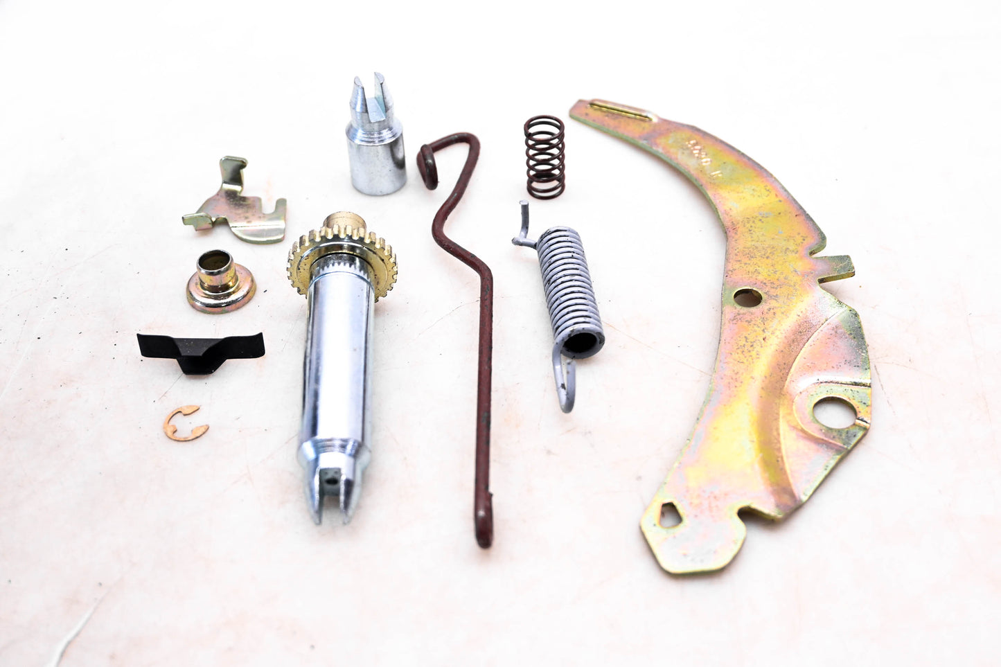 Carlson H2589, 13-7493-4X1 Drum Brake Adjuster Repair Kit NOS