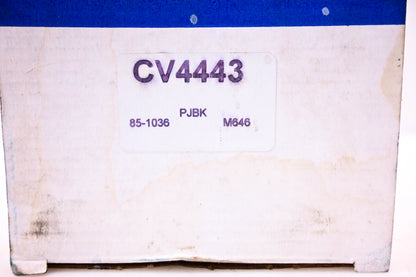 Constant Velocity Products CV4443, 85-1036 CV Joint Boot Kit NOS