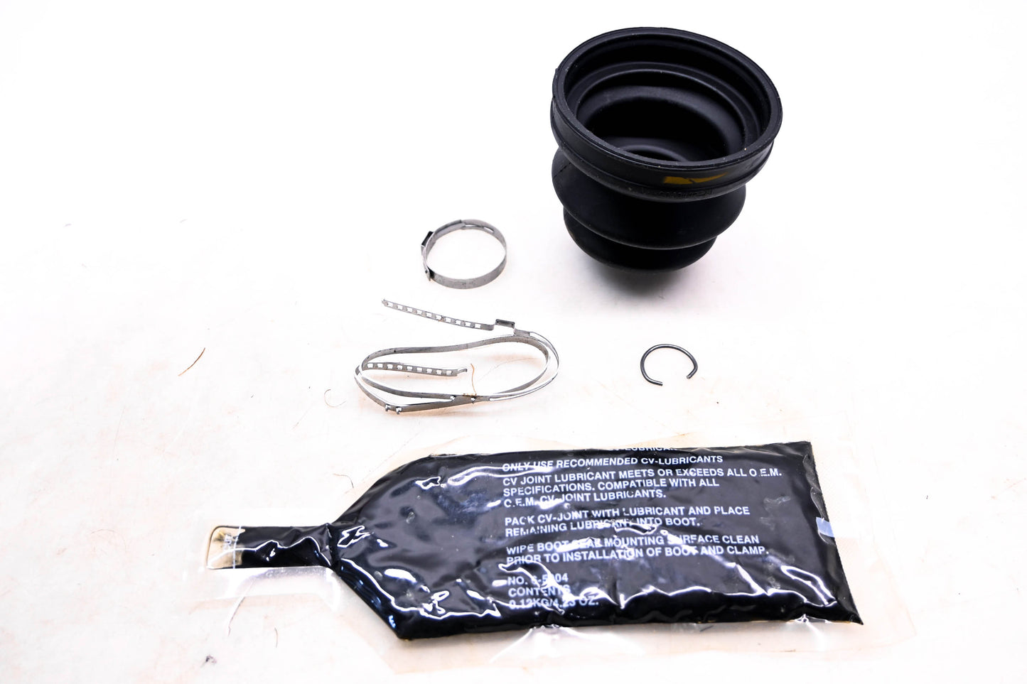 Constant Velocity Products CV4416, 85-0967 CV Joint Boot Kit NOS