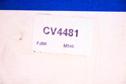 Constant Velocity Products CV4481, FJBK CV Joint Boot Kit NOS