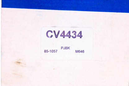 Constant Velocity Products CV4434, 85-1057 CV Joint Boot Kit NOS