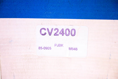 Constant Velocity Products CV2400, 85-0905 CV Joint Boot Kit NOS