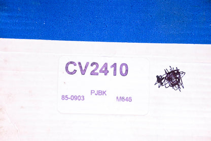 Constant Velocity Products CV2410, 85-0903 CVS Joint Boot Kit NOS