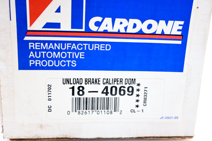 Cardone 18-4069 Brake Caliper NOS
