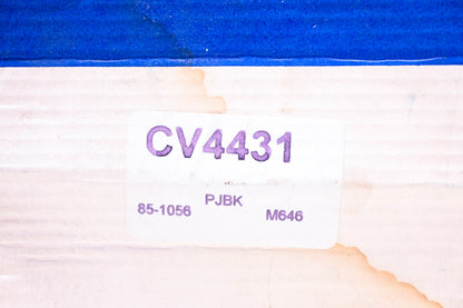Constant Velocity Products CV4431, 85-1056 CV Joint Boot Kit NOS