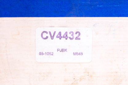 Constant Velocity Products CV4432, 85-1052 CV Joint Boot Kit NOS