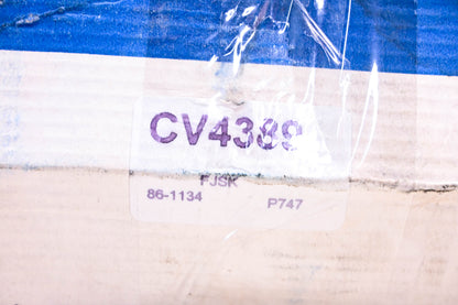 Constant Velocity Products CV4389, 86-1134, P747 CV Joint Boot Kit NOS