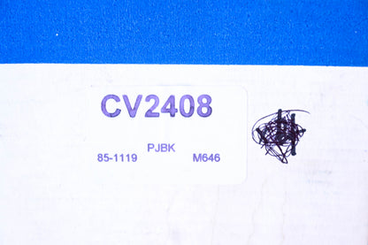 Constant Velocity Products CV2408, 85-1119 CV Joint Boot Kit NOS
