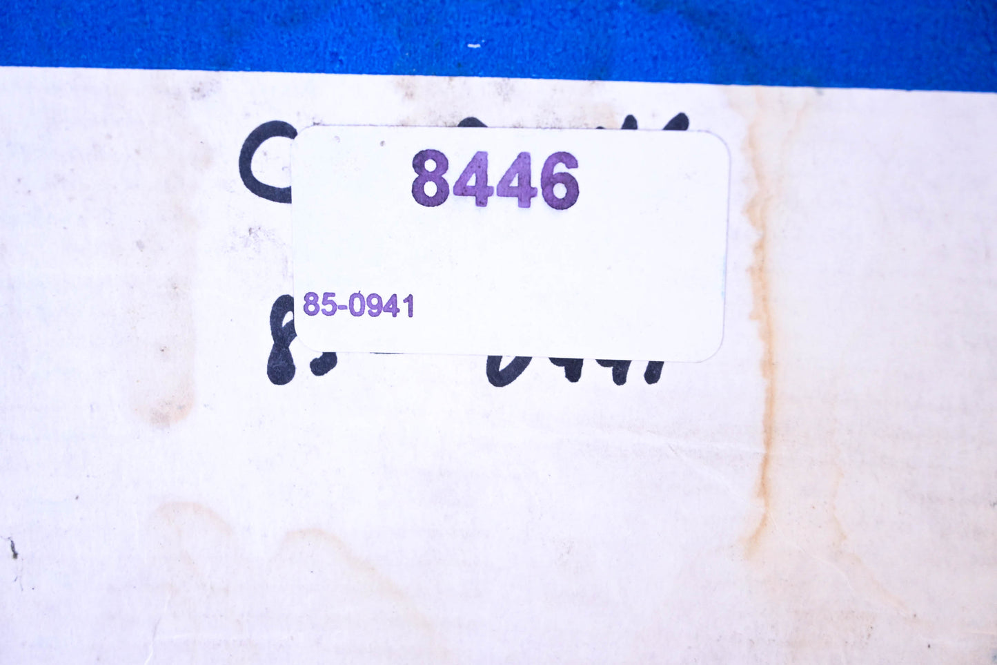 Constant Velocity Products 8446, 85-9041 CV Joint Boot Kit NOS
