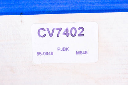 Constant Velocity Products CV7402, 85-0949 CV Joint Boot Kit NOS