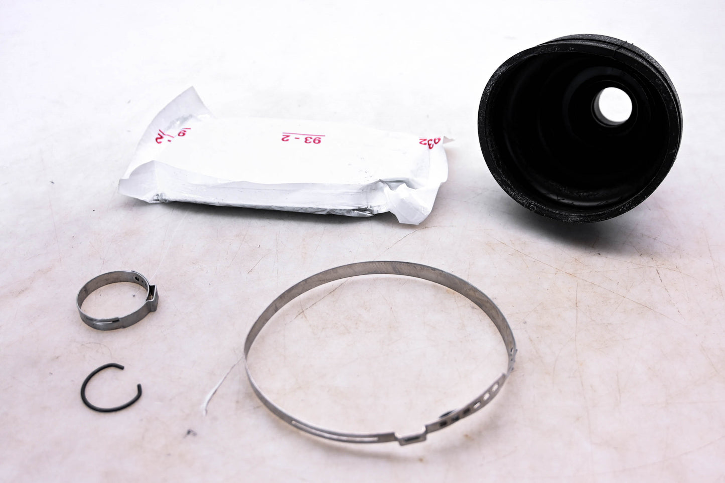 Constant Velocity Products CV7441, 85-0947 CV Joint Boot Kit NOS