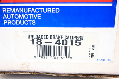 Cardone 18-4015 Brake Caliper NOS