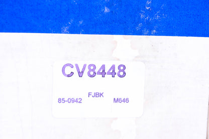 Constant Velocity Products CV8448, 85-0942 CV Joint Boot Kit NOS