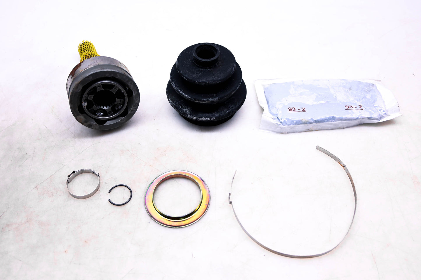 Constant Velocity Products CV7362, 86-1189 CV Joint Boot Kit NOS