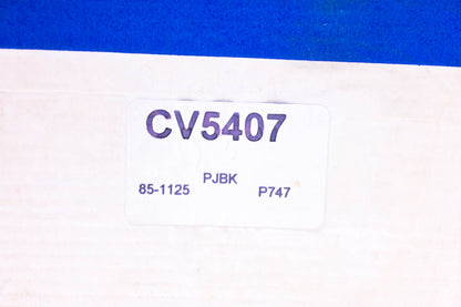 Constant Velocity Products CV5407, 85-1125 CV Joint Boot Kit NOS