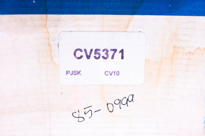 Constant Velocity Products CV5371, 85-0999 CV Joint Boot Kit NOS