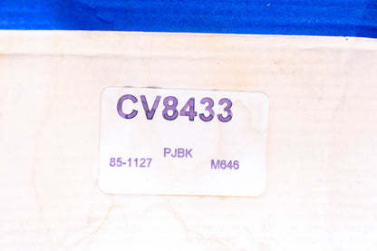 Constant Velocity Products CV8433, 85-1127 CV Joint Boot Kit NOS