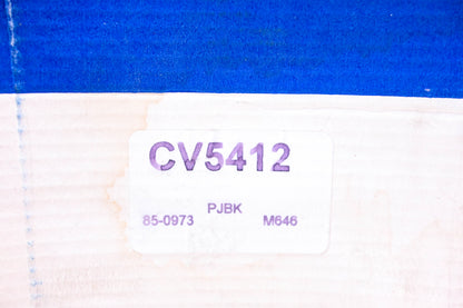 Constant Velocity Products CV5412, 85-0973 CV Joint Boot Kit NOS