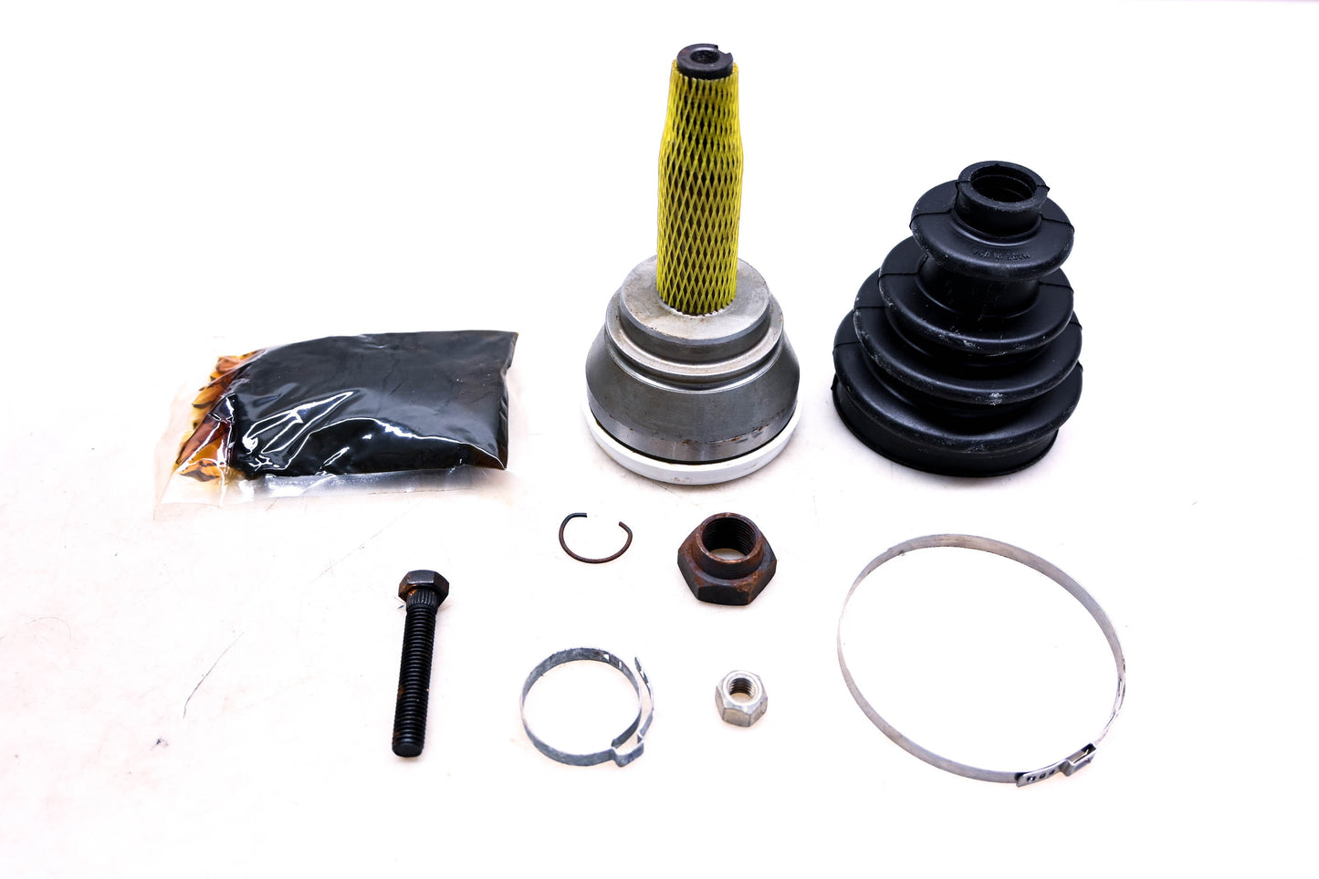 Constant Velocity Products CV2377, 86-0933 CV Joint Boot Kit NOS