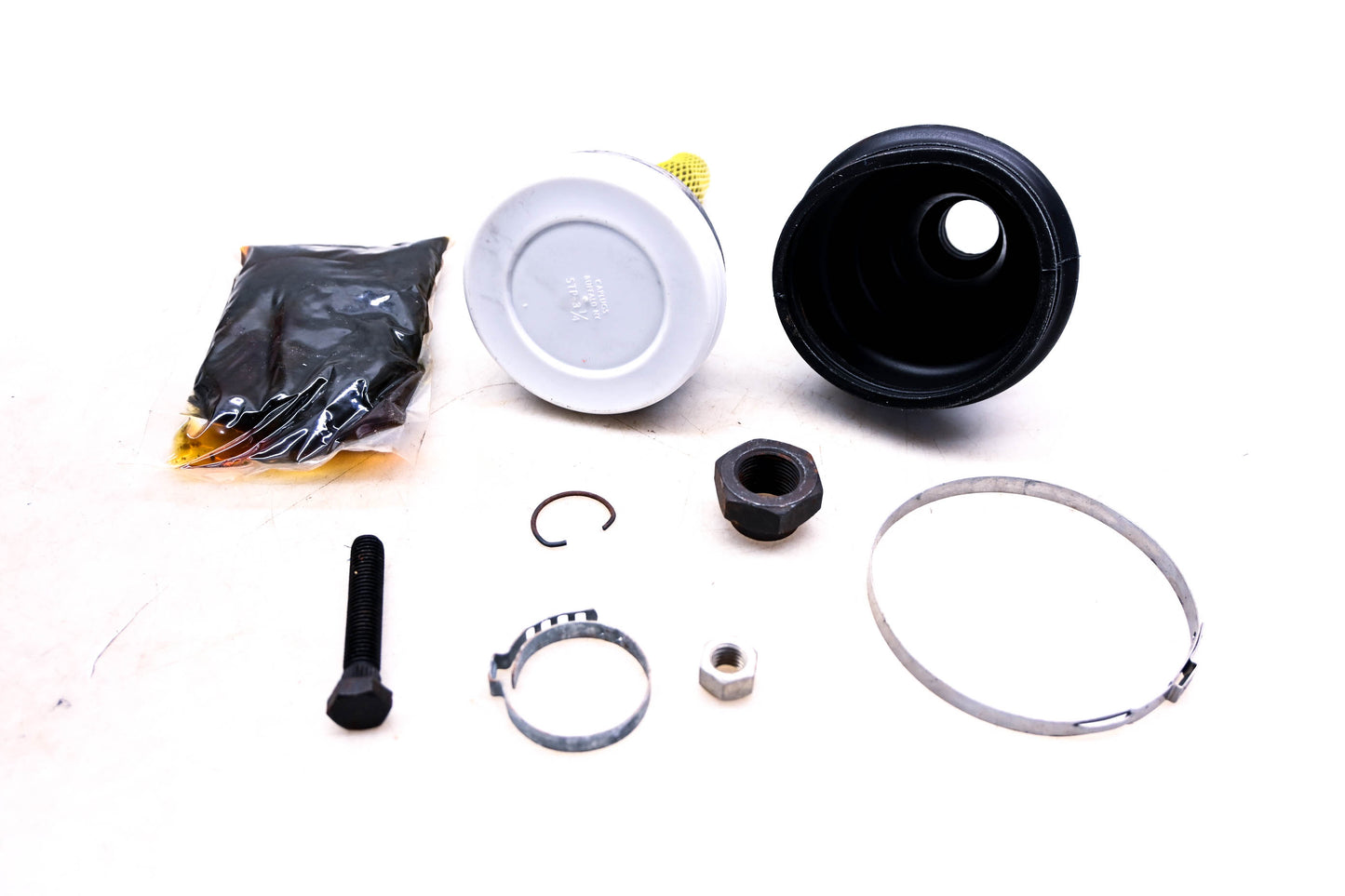 Constant Velocity Products CV2377, 86-0933 CV Joint Boot Kit NOS