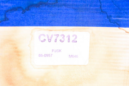 Constant Velocity Products CV7312, 86-0957 CV Joint Boot Kit NOS