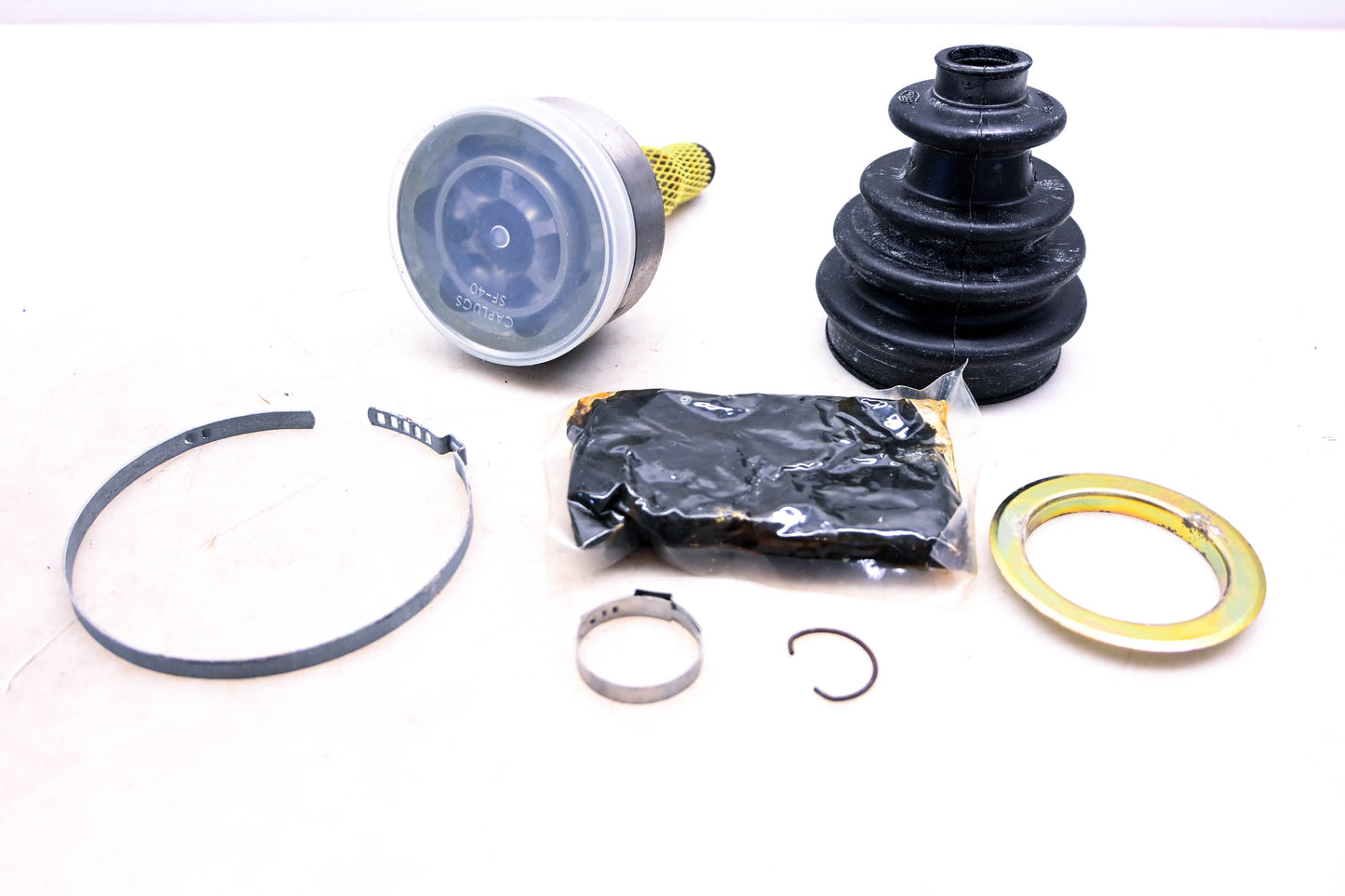 Constant Velocity Products CV7341, 86-1039 CV Joint Boot Kit NOS