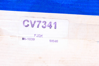 Constant Velocity Products CV7341, 86-1039 CV Joint Boot Kit NOS