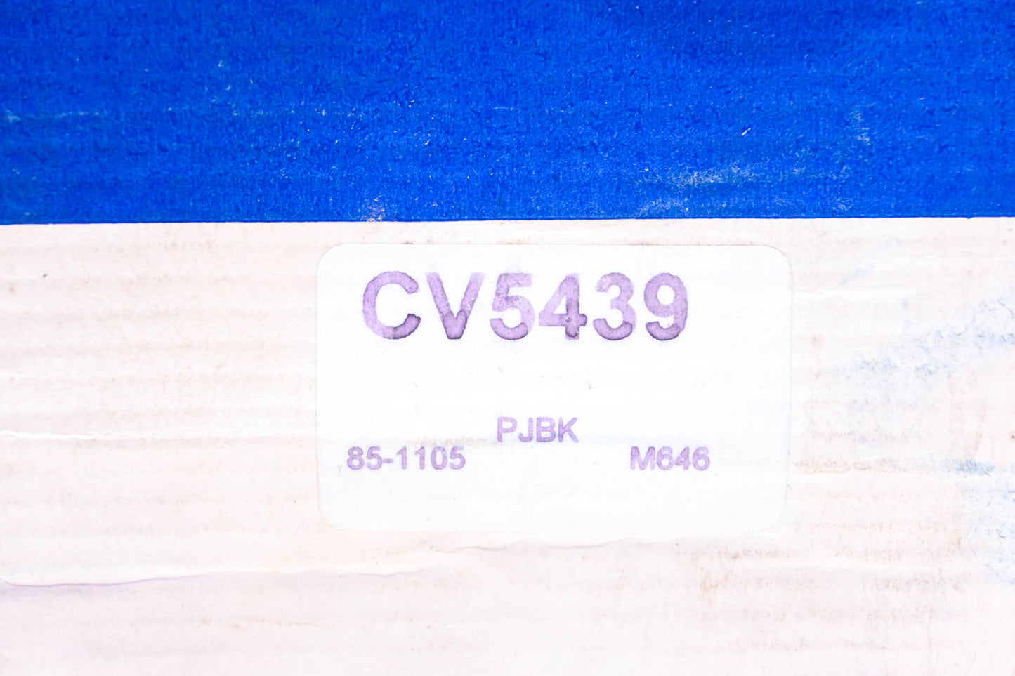 Constant Velocity Products CV5439, 85-1105 CV Joint Boot Kit NOS