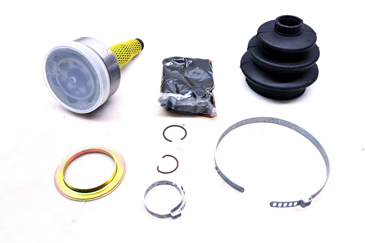 Constant Velocity Products CV2382, 86-0972 CV Joint Boot Kit NOS