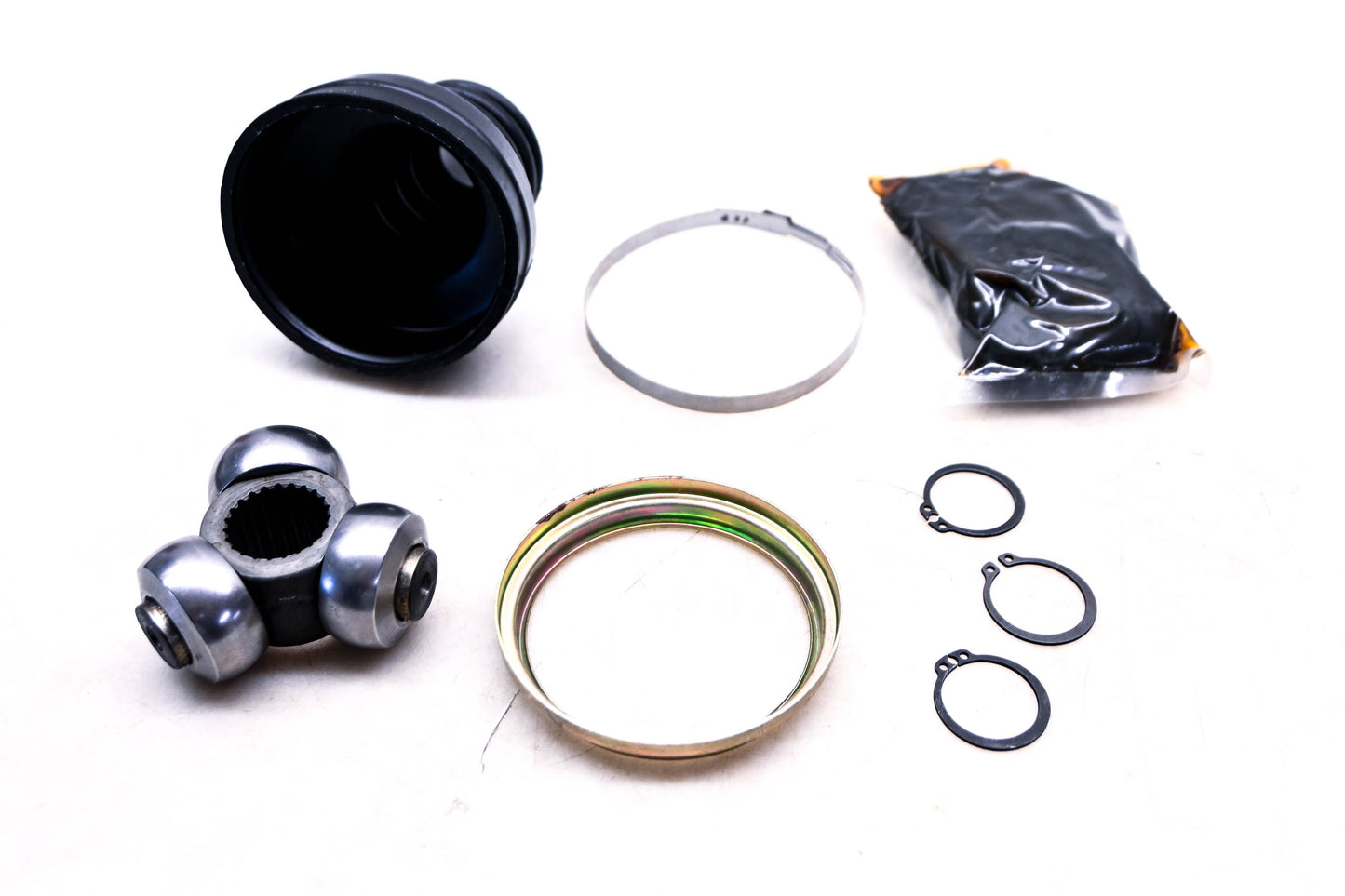 Constant Velocity Products CV7301, 86-1041 CV Joint Boot Kit NOS
