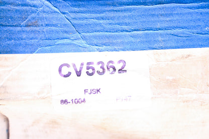 Constant Velocity Products CV5632, 86-1004 CV Joint Boot Kit