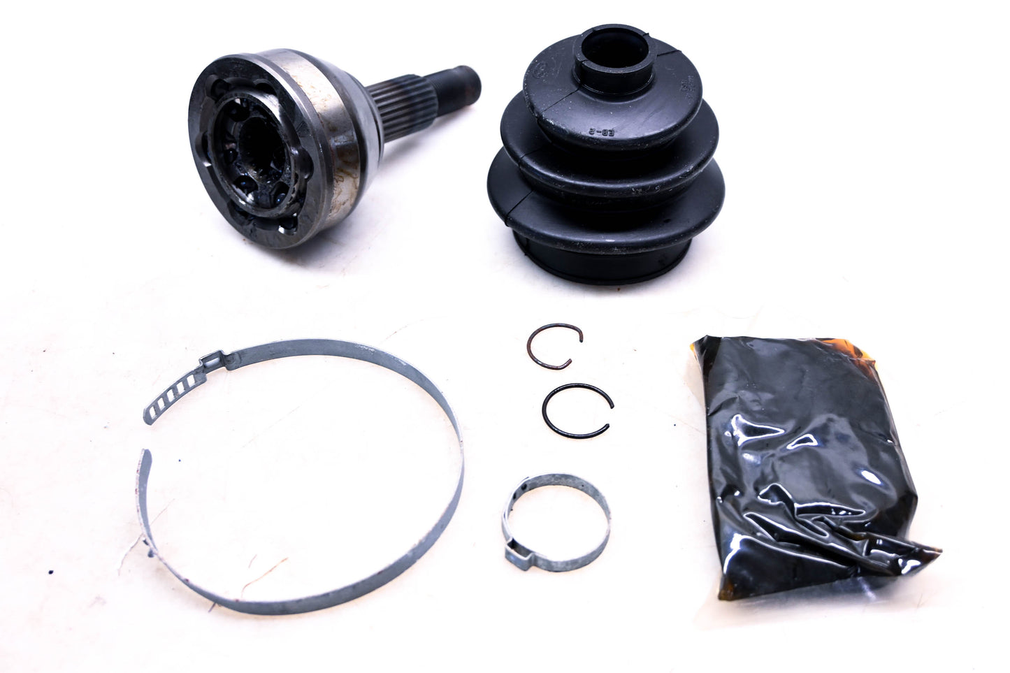 Constant Velocity Products CV2380, 86-0968 CV Joint Boot Kit NOS