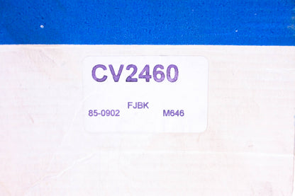 Constant Velocity Products CV2460, 85-0902 CV Joint Boot Kit NOS