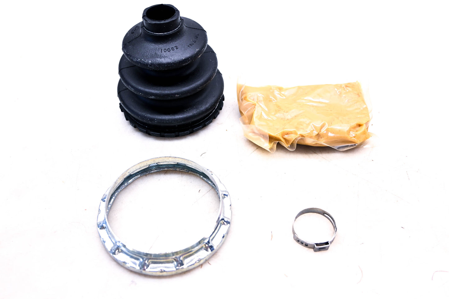 Constant Velocity Products CV2407, 85-0901 CV Joint Boot Kit NOS