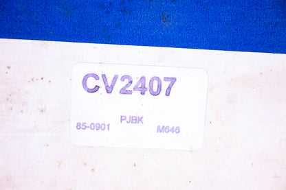Constant Velocity Products CV2407, 85-0901 CV Joint Boot Kit NOS