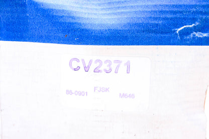 Constant Velocity Products CV2371, 86-0901 CV Joint Boot Kit NOS