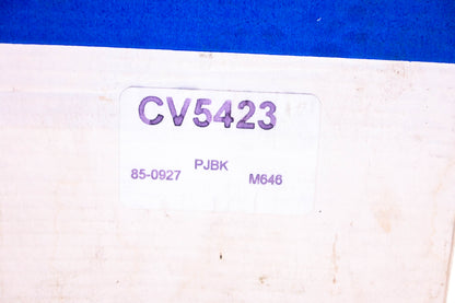 Constant Velocity Products CV5423, 85-0927 CV Joint Boot Kit NOS