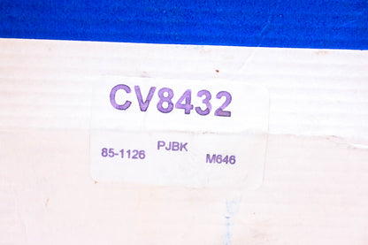 Constant Velocity Products CV8432, 85-1126 CV Joint Boot Kit NOS