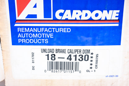 Cardone 18-4130 Brake Caliper NOS