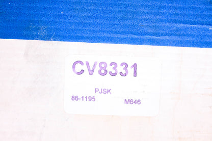 Constant Velocity Products CV8331, 86-1195 CV Joint Boot Kit NOS