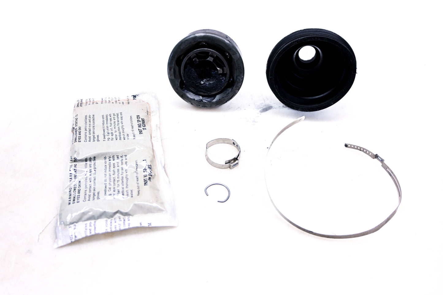 Constant Velocity Products CV2390, 86-1176 CV Joint Boot Kit NOS