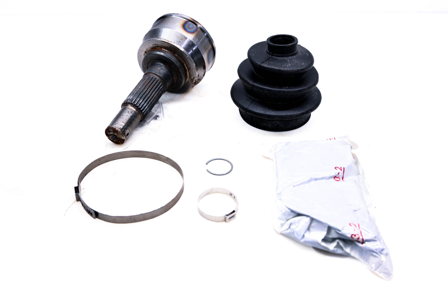 Constant Velocity Products CV2394, 86-1038 CV Joint Boot Kit NOS