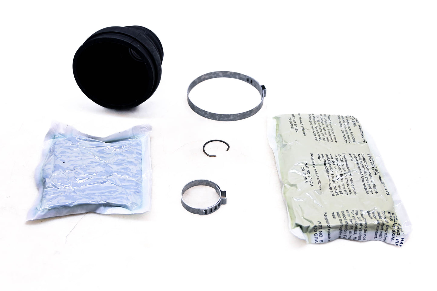 Constant Velocity Products CV8430, 85-1123 CV Joint Boot Kit NOS