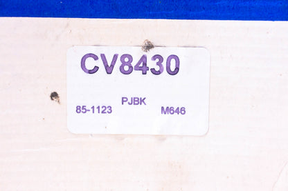 Constant Velocity Products CV8430, 85-1123 CV Joint Boot Kit NOS